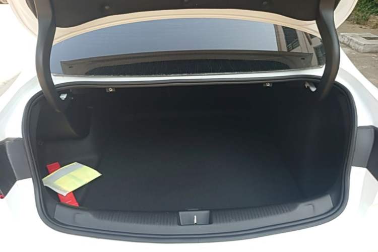 Used Buick Regal 2022 552T Smart Edition Trunk