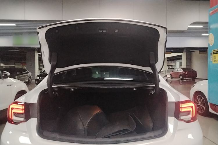 Used Buick Regal 2022 652T Smart Enjoyment Version Trunk