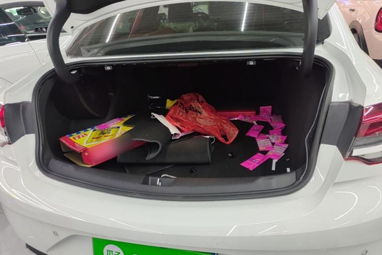 Used Buick Regal 2022 552T Smart Edition Trunk
