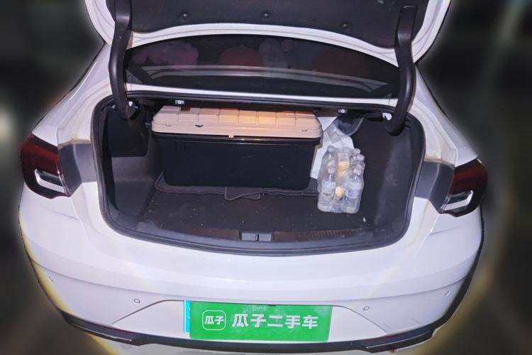 Used Buick Regal 2022 552T Smart Edition Trunk
