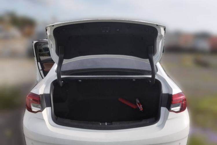 Used Buick Regal 2022 552T Smart Edition Trunk