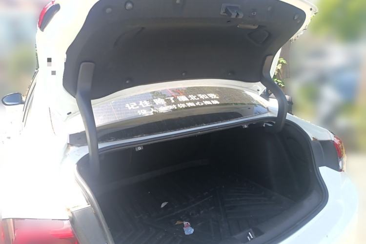 Used Buick Regal 2022 552T Smart Edition Trunk