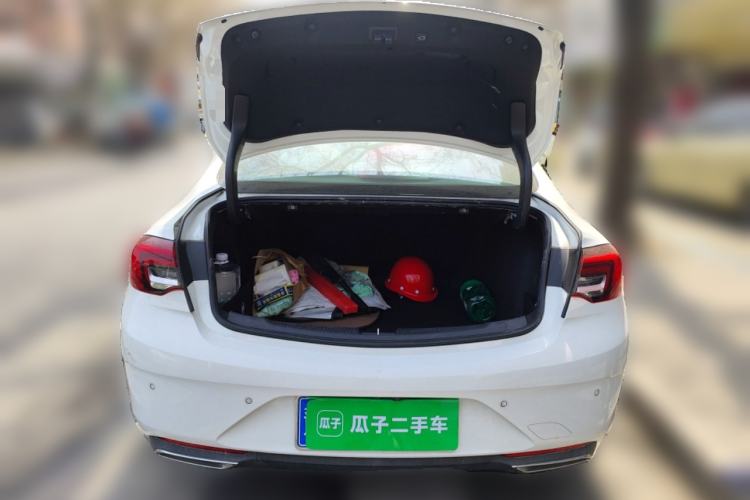 Used Buick Regal 2022 552T Smart Edition Trunk