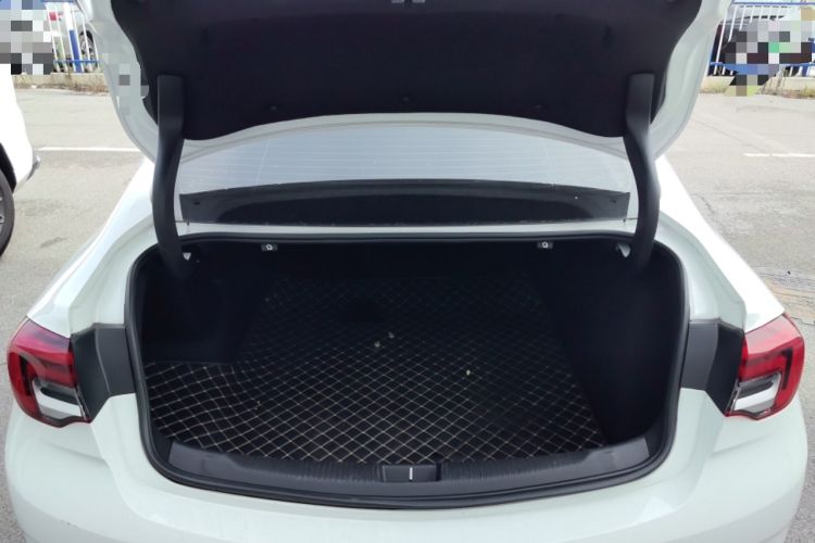 Used Buick Regal 2022 552T Smart Edition Trunk