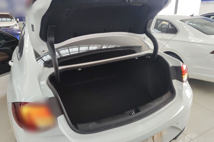 Used Buick Regal 2022 552T Smart Edition Trunk