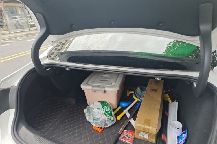 Used Buick Regal 2022 552T Smart Edition Trunk