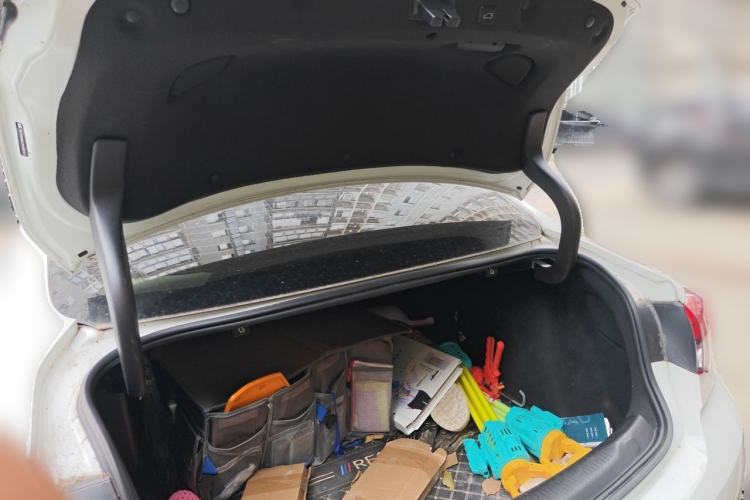 Used Buick Regal 2022 552T Smart Edition Trunk
