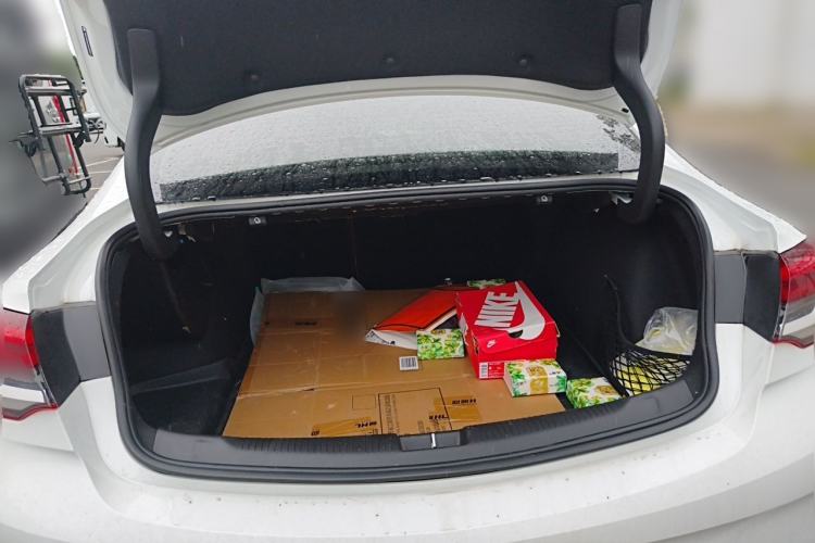 Used Buick Regal 2022 552T Smart Edition Trunk