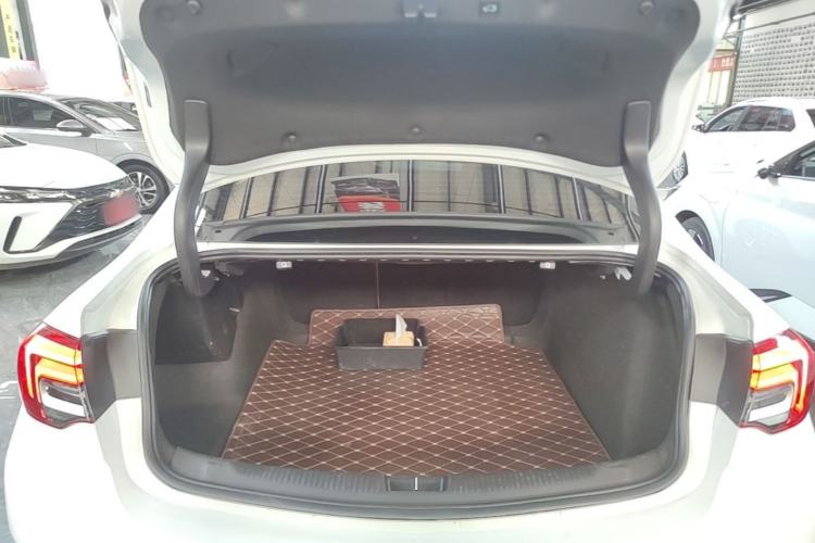 Used Buick Regal 2022 552T Smart Edition Trunk