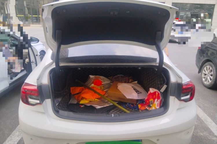 Used Buick Regal 2022 552T Smart Edition Trunk