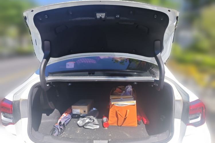 Used Buick Regal 2022 552T Smart Edition Trunk