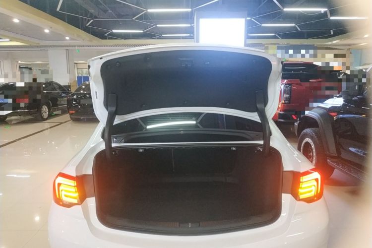 Used Buick Regal 2022 552T Smart Edition Trunk