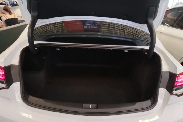 Used Buick Regal 2022 552T Smart Edition Trunk