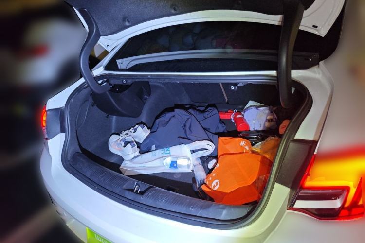 Used Buick Regal 2022 552T Smart Edition Trunk
