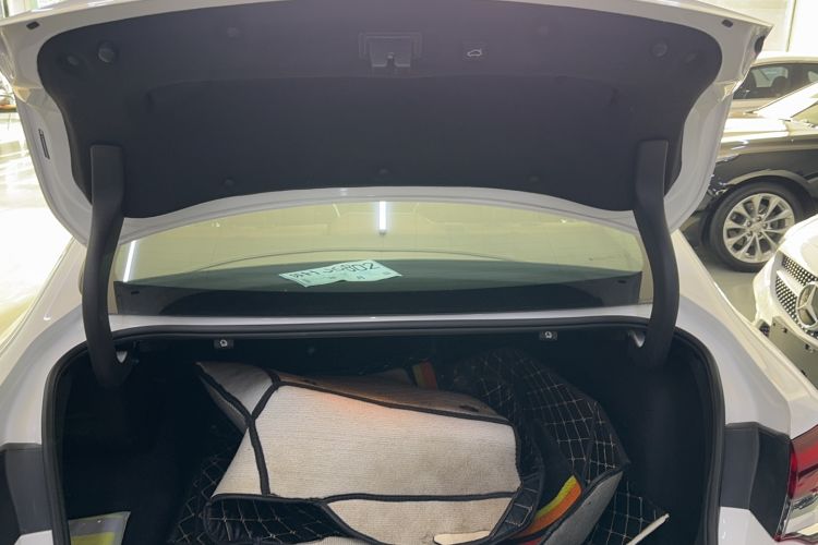 Used Buick Regal 2022 552T Smart Edition Trunk
