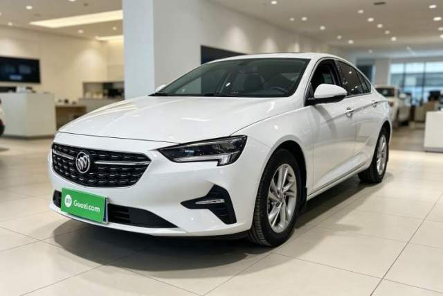 Used Buick Regal 2022 552T Smart Edition