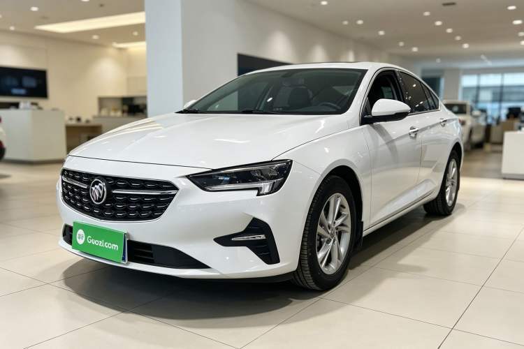 Used Buick Regal 2022 552T Smart Edition Guazi used car, China used car export, Used car for sale, Used Buick cars, Cheapest cars for sale