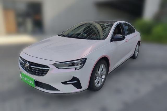 Używany Buick Regal 2022 552T Smart Edition