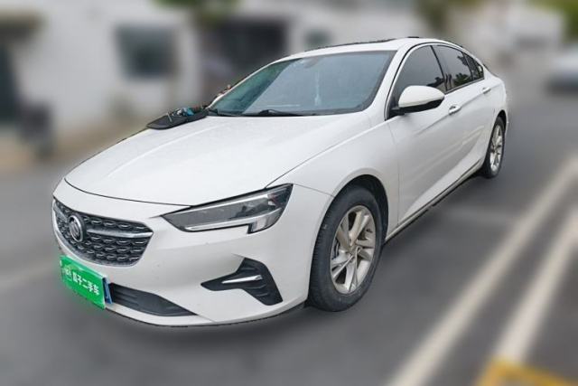 Used Buick Regal 2022 552T Smart Edition