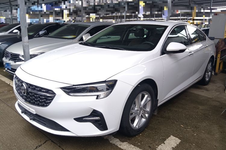 Used Buick Regal 2022 552T Smart Edition Guazi used car, China used car export, Used car for sale, Used Buick cars, Cheapest cars for sale
