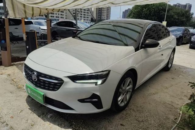 Used Buick Regal 2022 552T Smart Edition