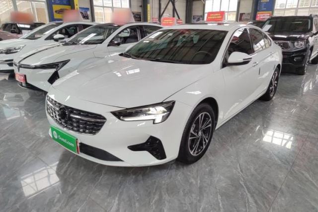 Used Buick Regal 2022 552T Smart Edition