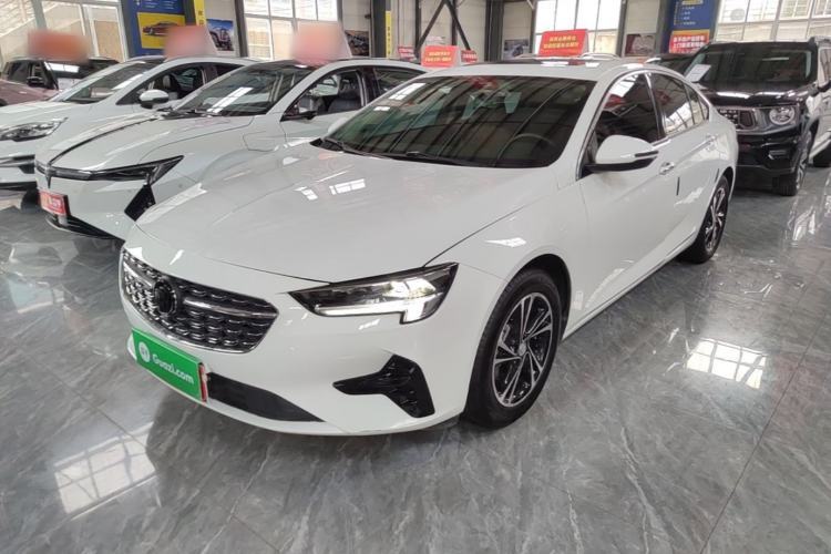 Used Buick Regal 2022 552T Smart Edition Guazi used car, China used car export, Used car for sale, Used cars, Cheapest cars for sale