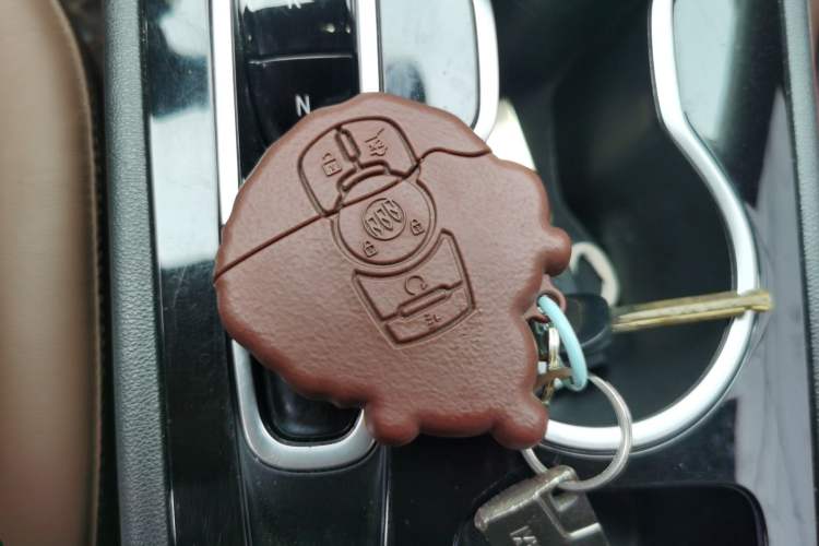 Used Buick Regal 2022 552T Smart Edition Vehicle Key
