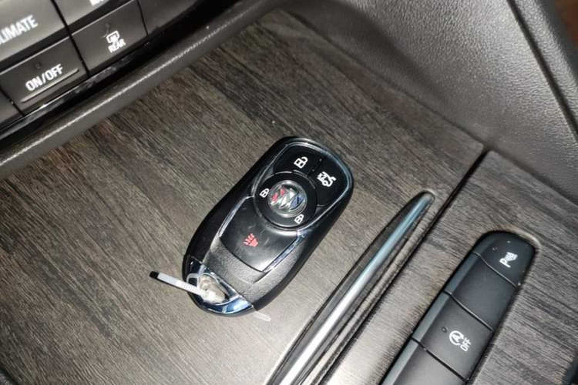 Used Buick Regal 2022 552T Smart Edition Vehicle Key
