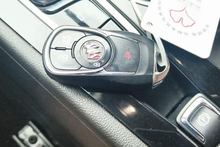 Used Buick Regal 2022 552T Smart Edition Vehicle Key