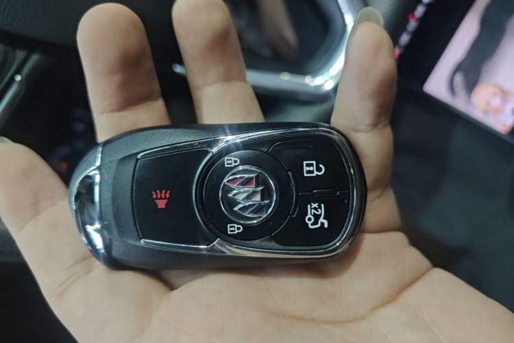 Used Buick Regal 2022 552T Smart Edition Vehicle Key
