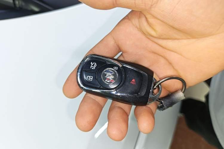 Used Buick Regal 2022 552T Smart Edition Vehicle Key
