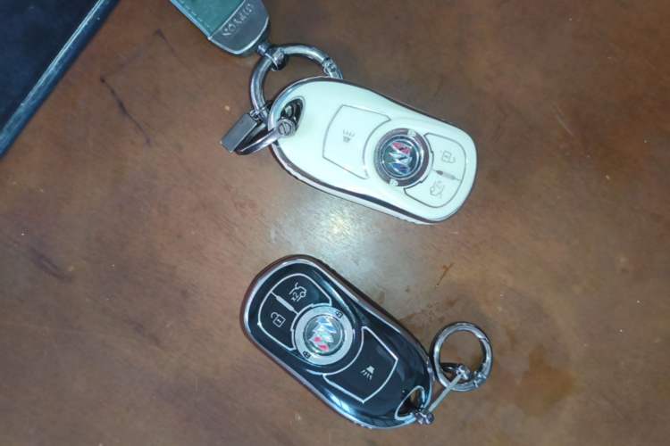 Used Buick Regal 2022 552T Smart Edition Vehicle Key