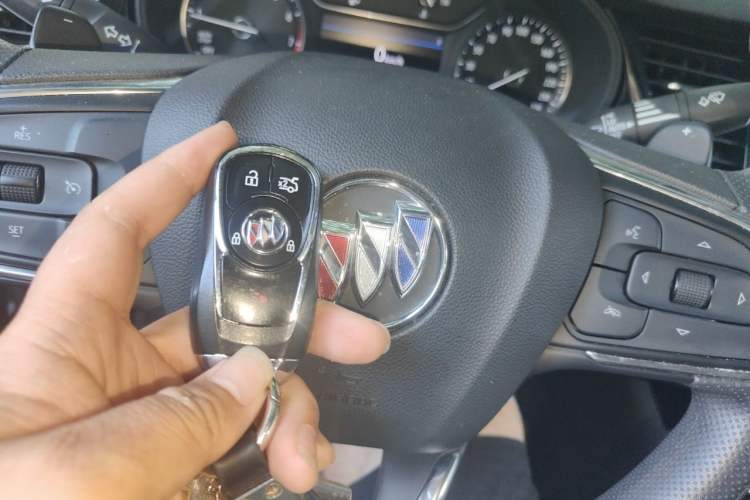 Used Buick Regal 2022 552T Smart Edition Vehicle Key