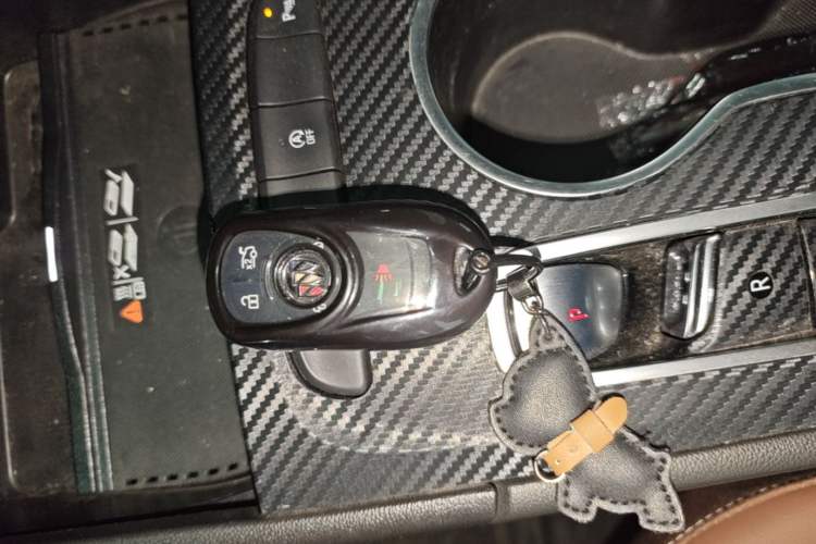 Used Buick Regal 2022 552T Smart Edition Vehicle Key