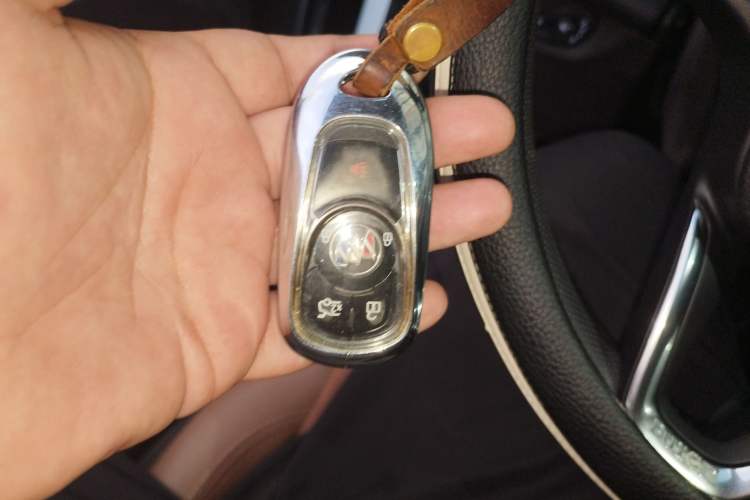 Used Buick Regal 2022 552T Smart Edition Vehicle Key