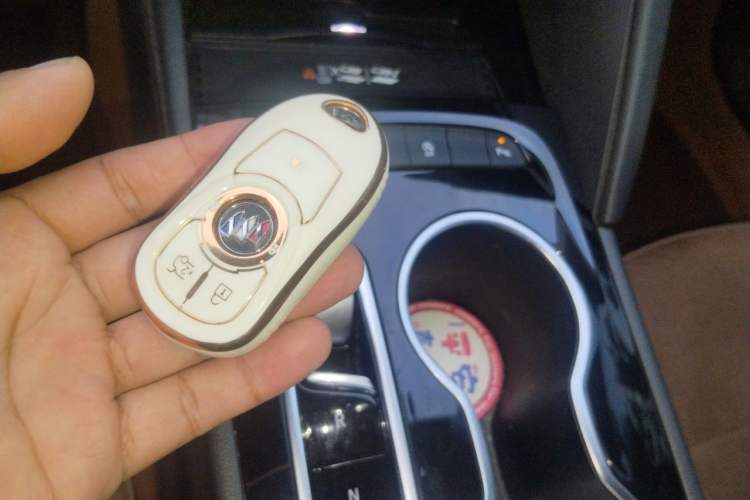 Used Buick Regal 2022 552T Smart Edition Vehicle Key