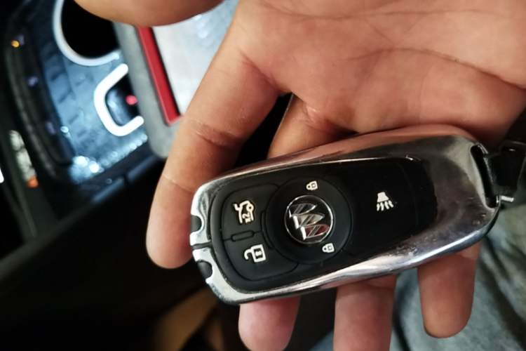 Used Buick Regal 2022 552T Smart Edition Vehicle Key