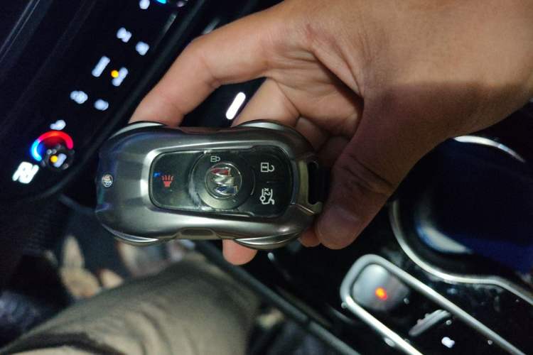 Used Buick Regal 2022 552T Smart Edition Vehicle Key