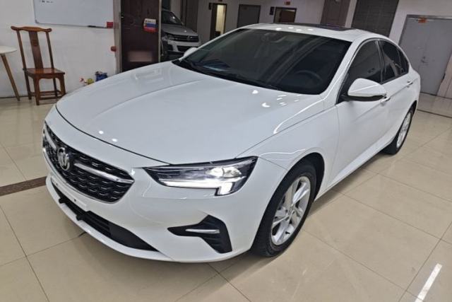 Used Buick Regal 2022 552T Smart Edition