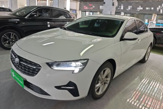 Used Buick Regal 2022 552T Smart Edition