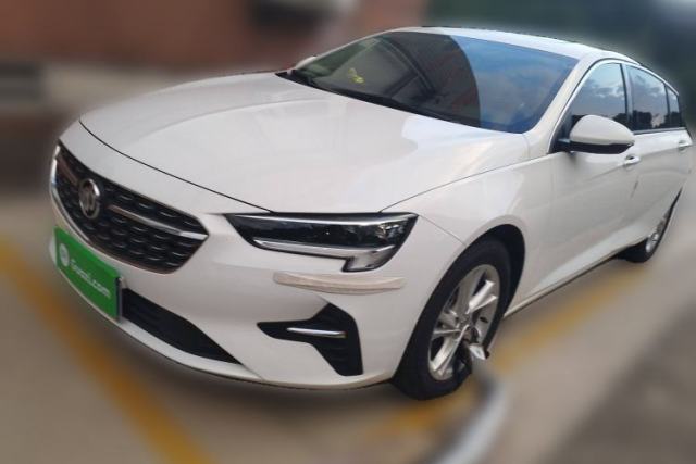 Used Buick Regal 2022 552T Smart Edition