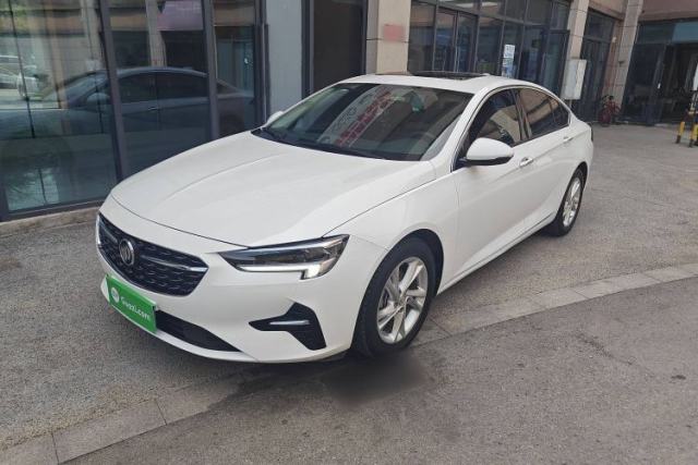 Used Buick Regal 2022 552T Smart Edition