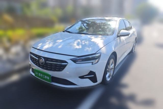 Used Buick Regal 2022 552T Smart Edition