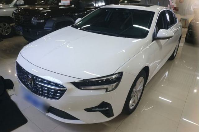 Used Buick Regal 2022 552T Smart Edition