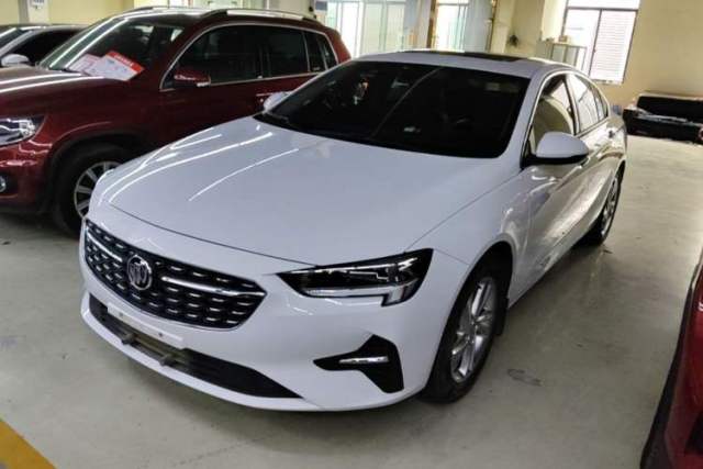 Used Buick Regal 2022 552T Smart Edition