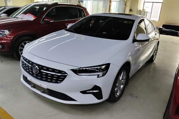 Used Buick Regal 2022 552T Smart Edition Guazi used car, China used car export, Used car for sale, Used cars, Cheapest cars for sale