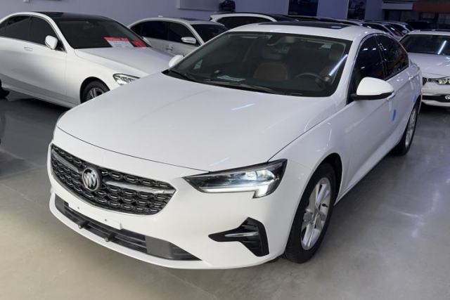 Used Buick Regal 2022 552T Smart Edition