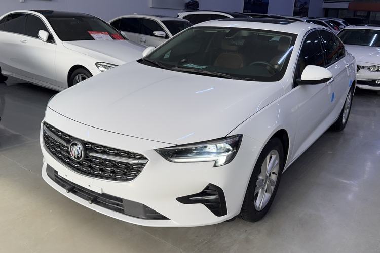 Used Buick Regal 2022 552T Smart Edition Guazi used car, China used car export, Used car for sale, Used  cars, Cheapest cars for sale