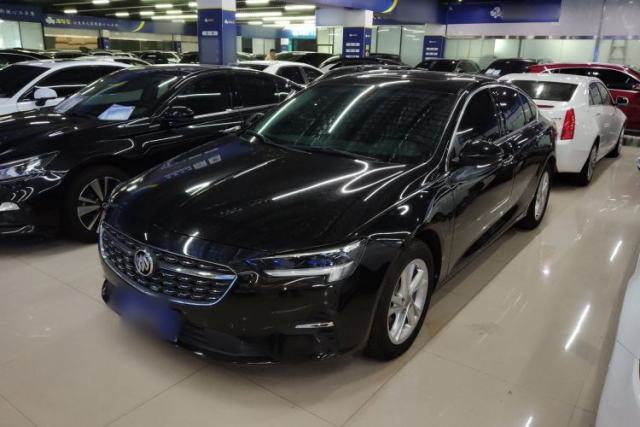 Used Buick Regal 2023 552T Smart Enjoyment Version